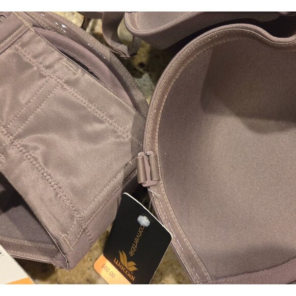 NEW! Lot of 2 Wacoal Bra 854119 Red Carpet Strapless Multiway Convertible 32DD - Picture 11 of 14